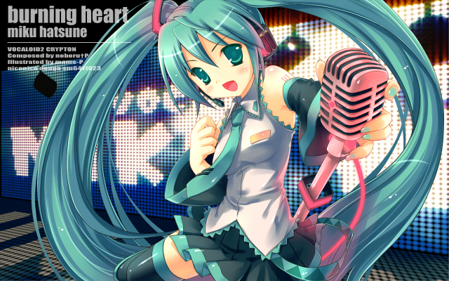 hatsune miku