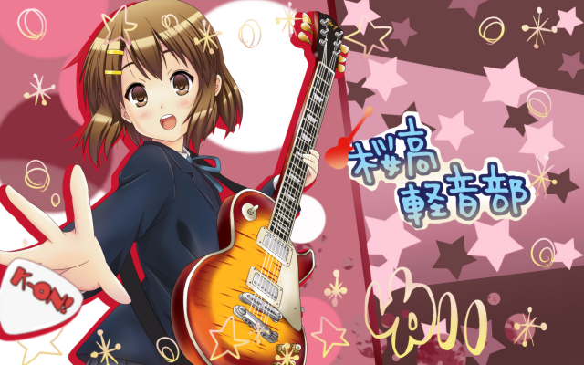 hirasawa yui