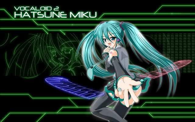 hatsune miku