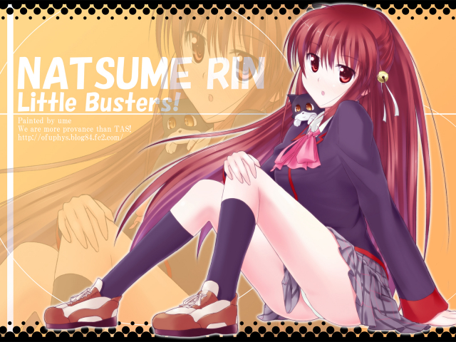 natsume rin