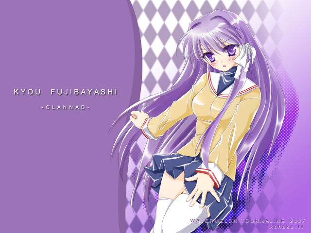 fujibayashi kyou