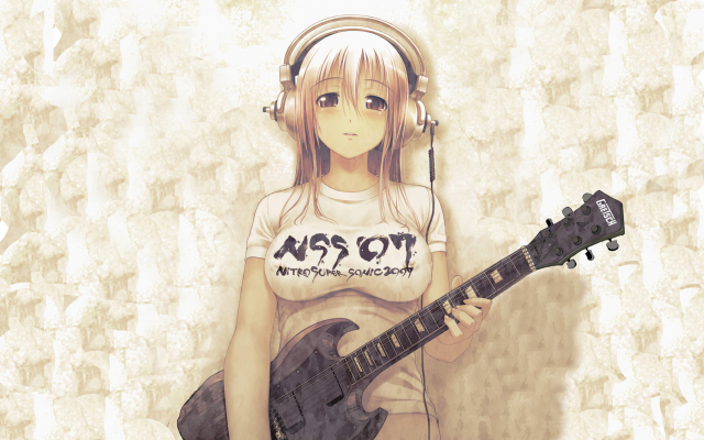 super sonico