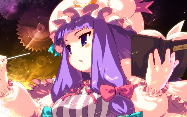 patchouli knowledge