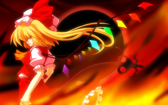 flandre scarlet