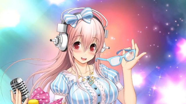 super sonico