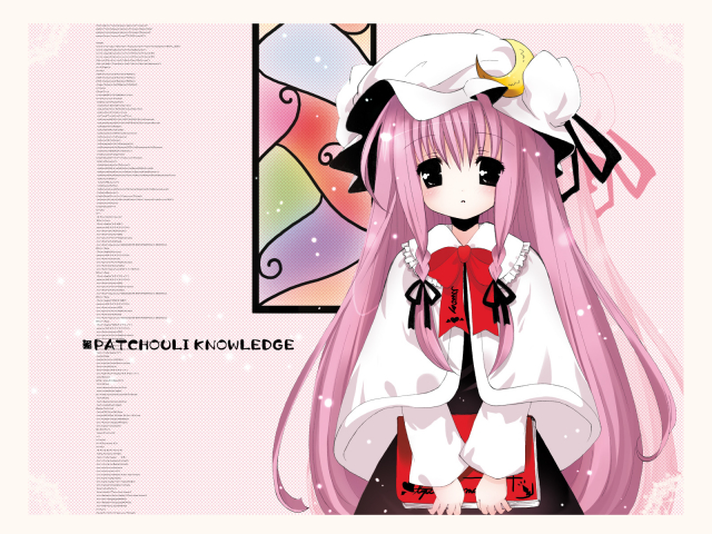 patchouli knowledge