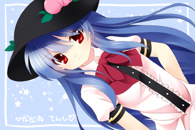 hinanawi tenshi