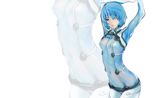 ayanami rei