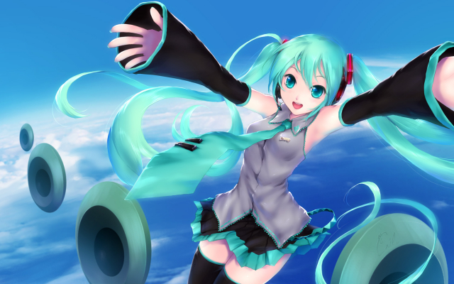 hatsune miku