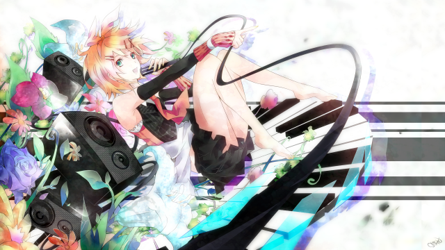 kagamine rin