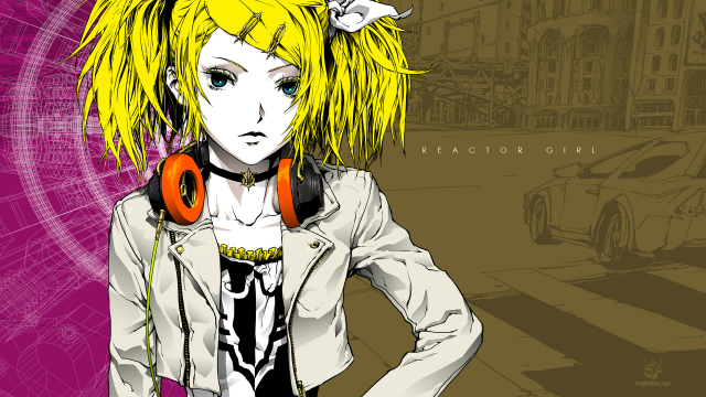 kagamine rin