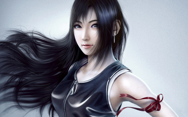 tifa lockhart