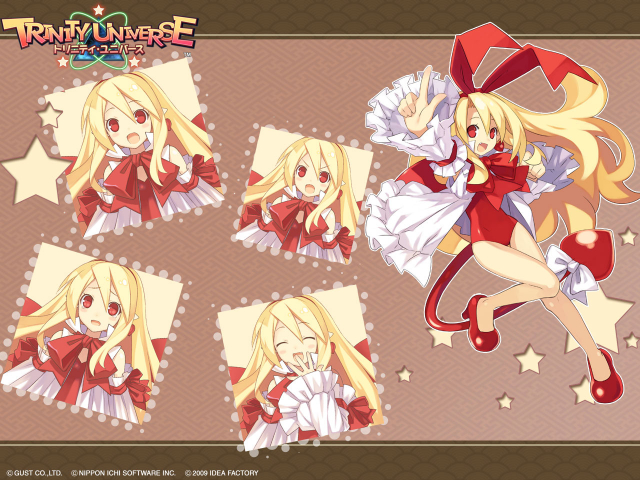 flonne+flonne (fallen angel)