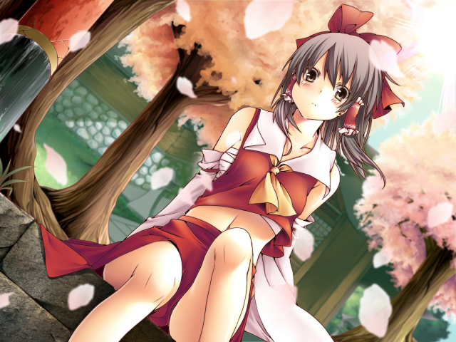 hakurei reimu