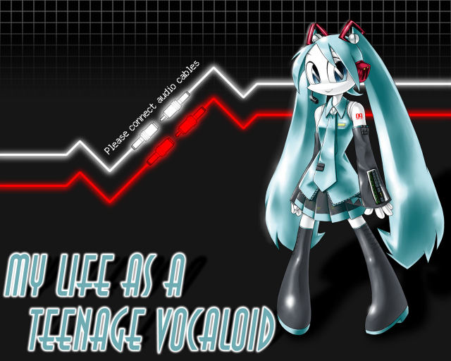 hatsune miku+jennifer wakeman