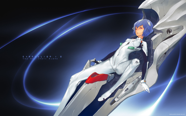 ayanami rei