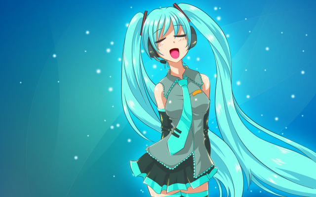 hatsune miku