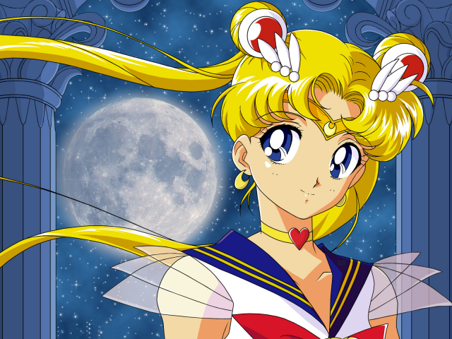 sailor moon