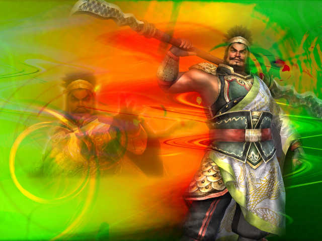 zhang fei