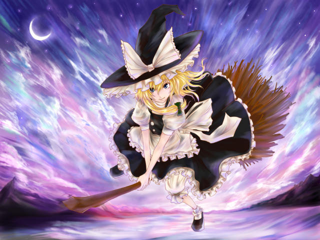 kirisame marisa