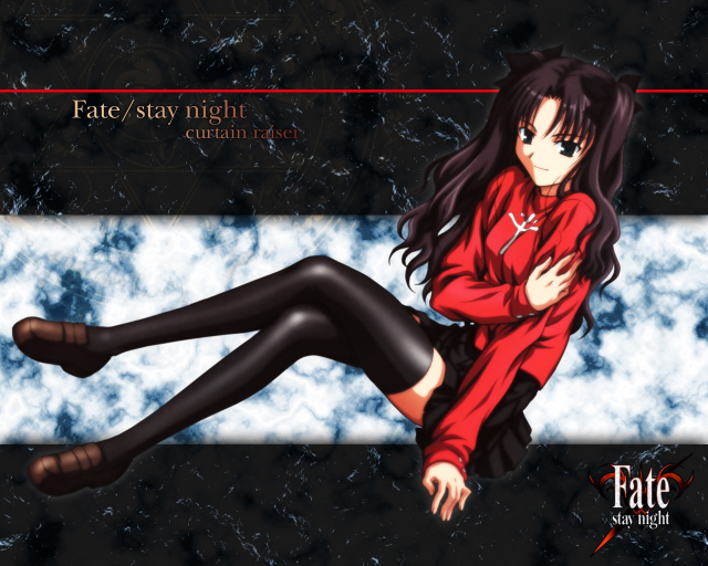 tohsaka rin