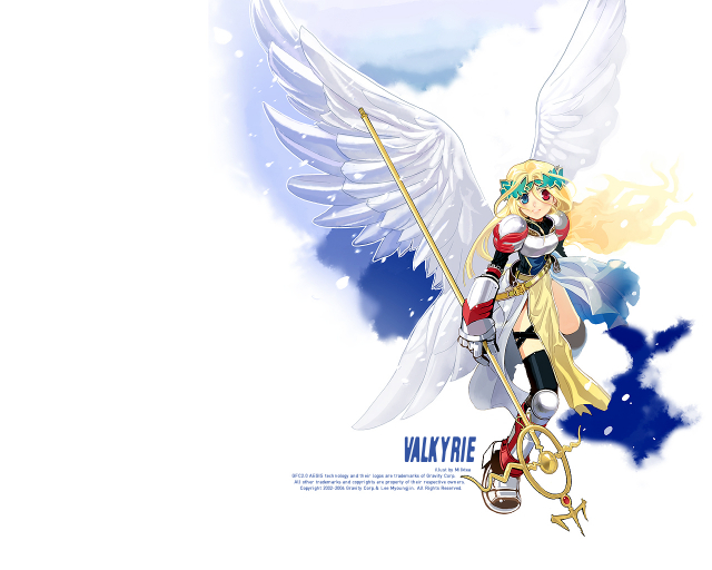 valkyrie (ragnarok online)
