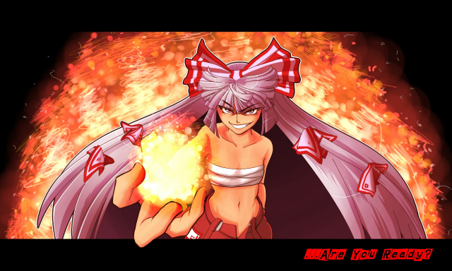 fujiwara no mokou