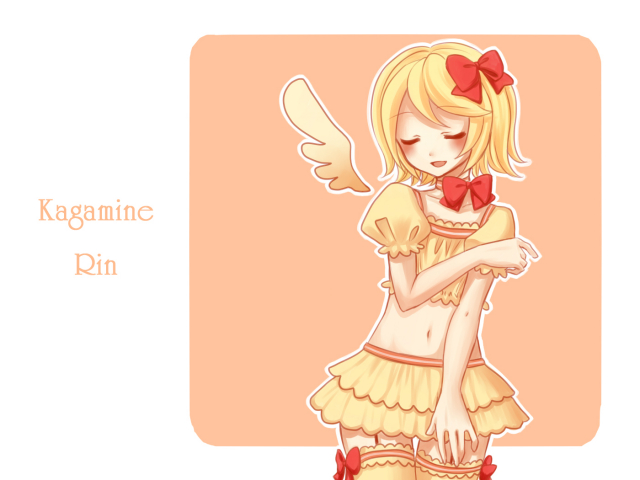 kagamine rin