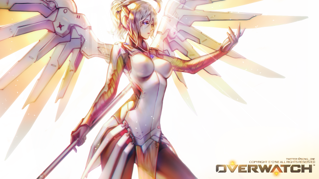 mercy (overwatch)