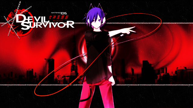 protagonist (devil survivor)