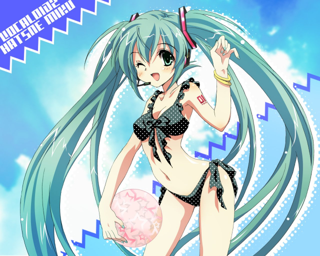 hatsune miku