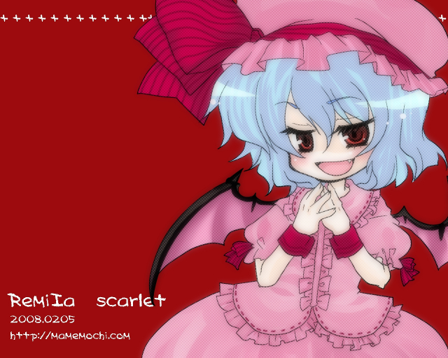 remilia scarlet