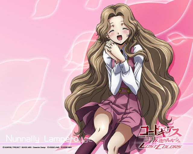 nunnally lamperouge