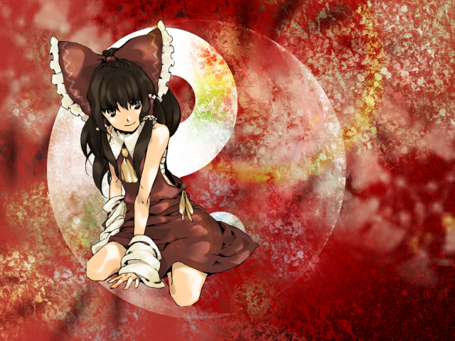 hakurei reimu