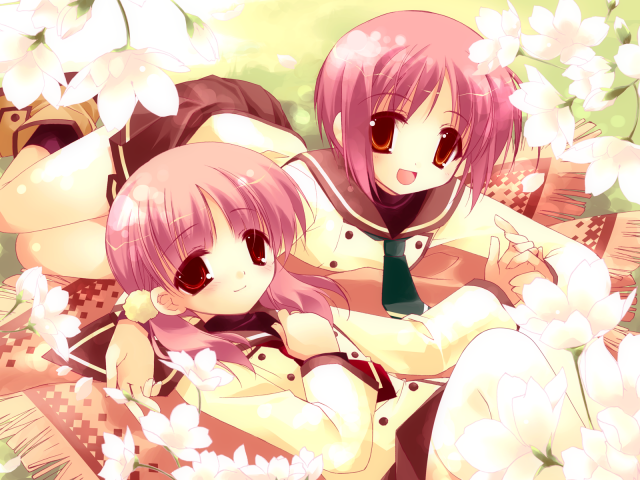 akino momiji+kiriyama sakura