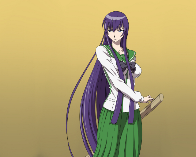 busujima saeko