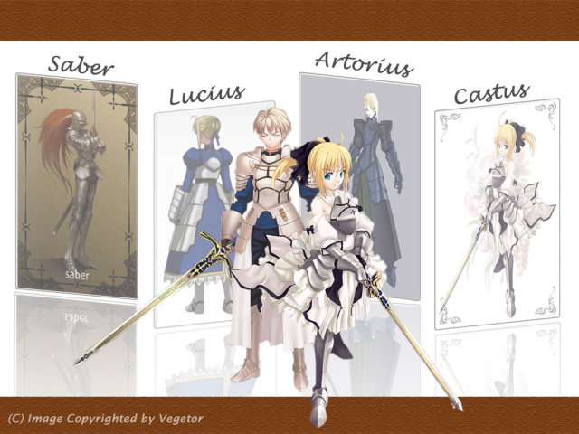 archetype saber+artoria pendragon (all)+saber+saber alter+saber lily+saver