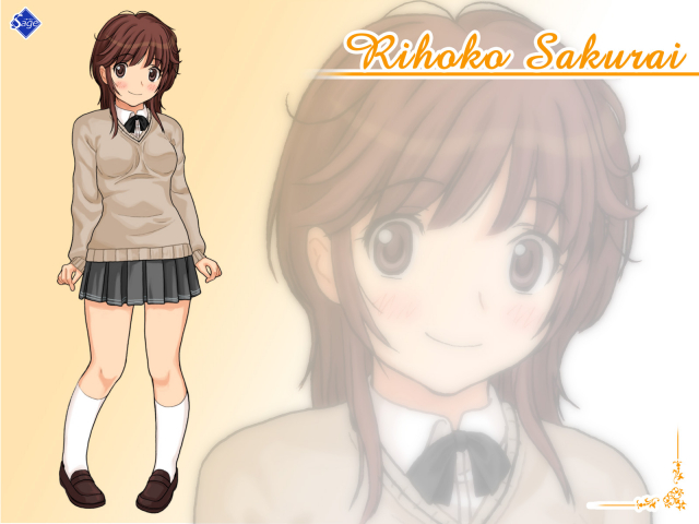 sakurai rihoko