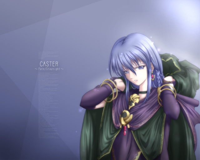 caster