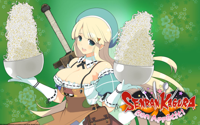 yomi (senran kagura)