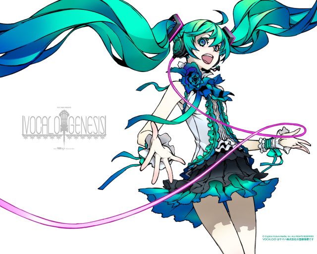 hatsune miku