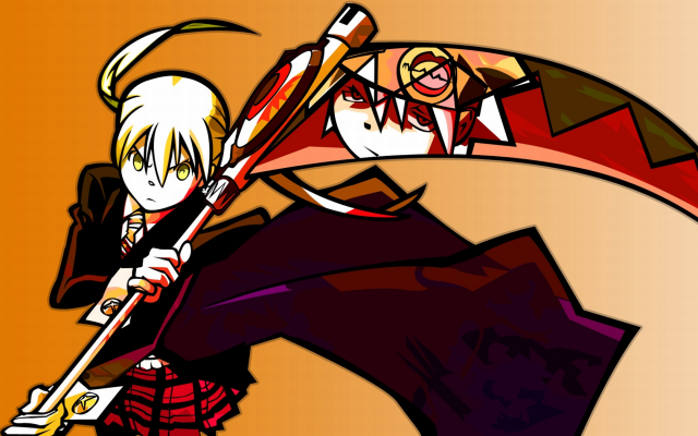 maka albarn+soul eater (character)