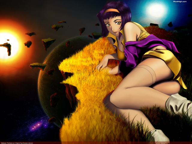 faye valentine