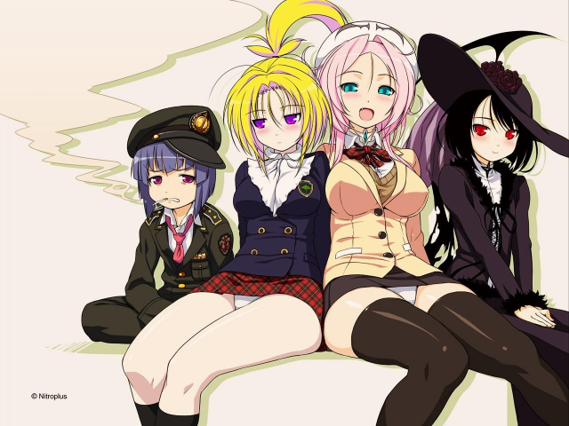 heroine (dra+koi)+mother (dra+koi)+shidan chou