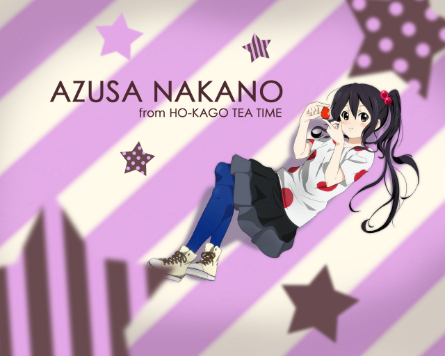 nakano azusa