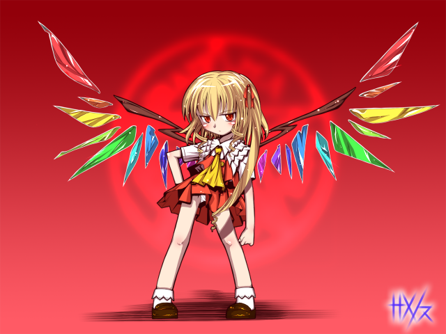 flandre scarlet