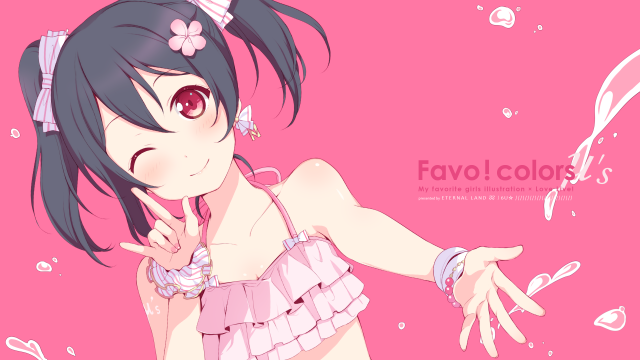 yazawa nico