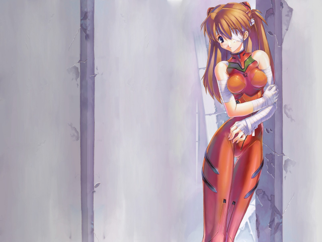 souryuu asuka langley
