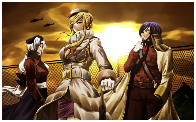 melone+yagokoro eirin+yakumo yukari+yasaka kanako