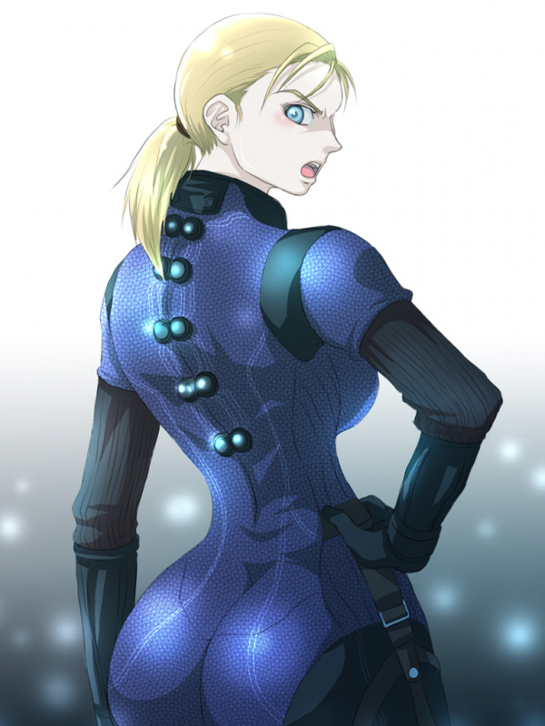 jill valentine